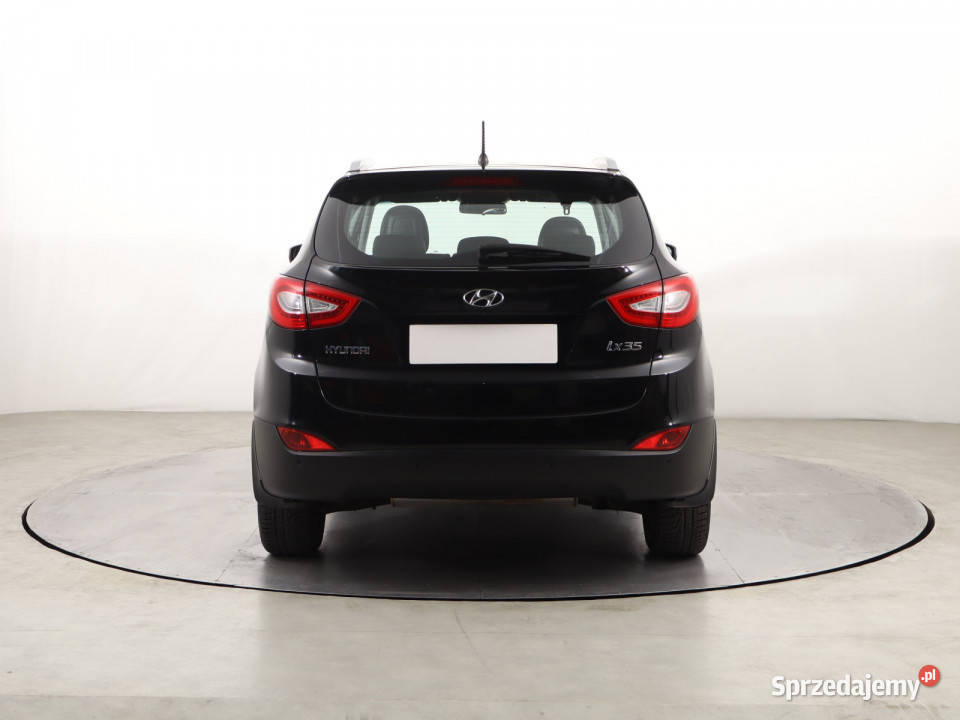 Hyundai ix35 16 GDI poduszka powietrzna Katowice sprzedam