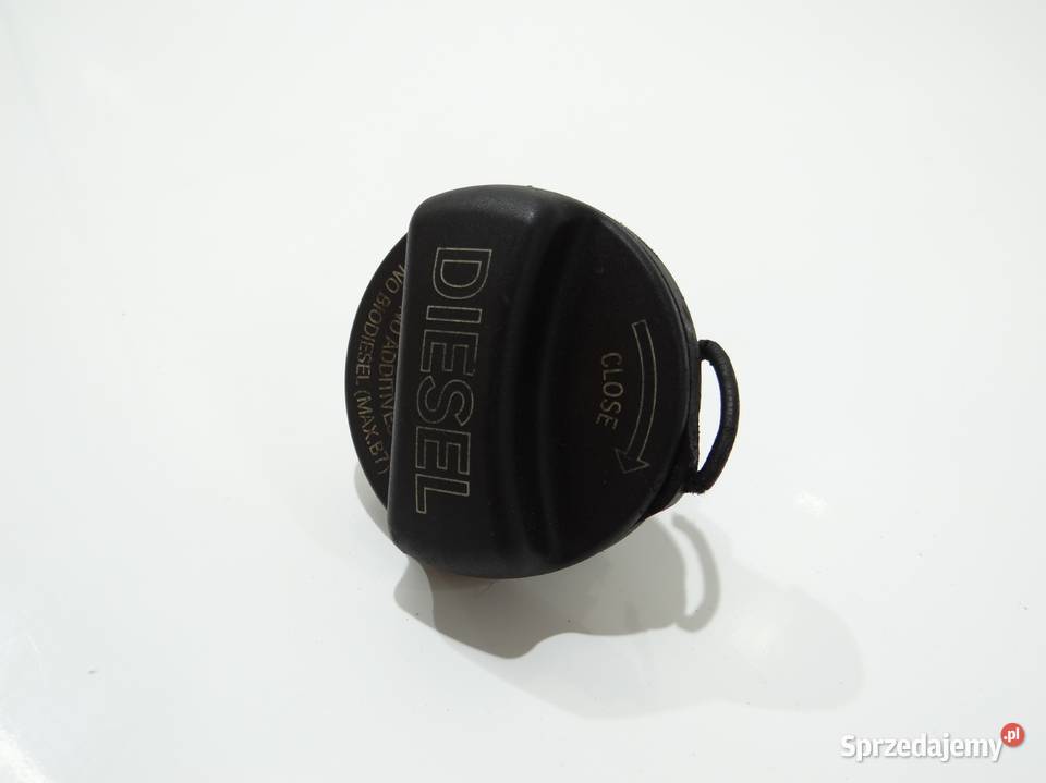 KOREK WLEWU PALIWA BMW E60 E90 17245851 lubelskie Strzyżewice sprzedam