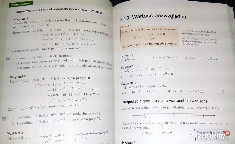 Matematyka 1 Przewodnik nauczycieli Szkoły Pozostałe Chełm