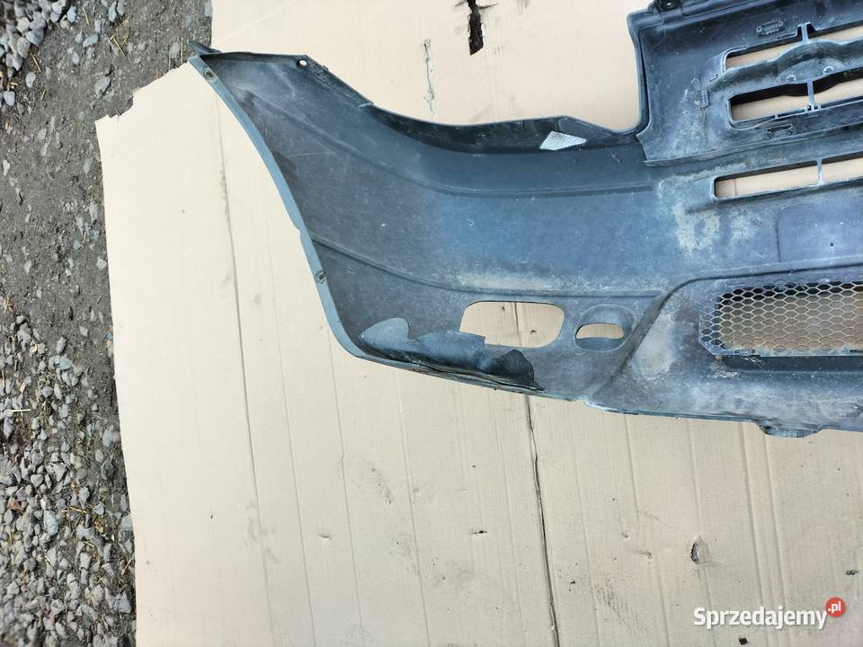 LAND ROVER FREELANDER I ZDERZAK PRZEDNI PRZÓD