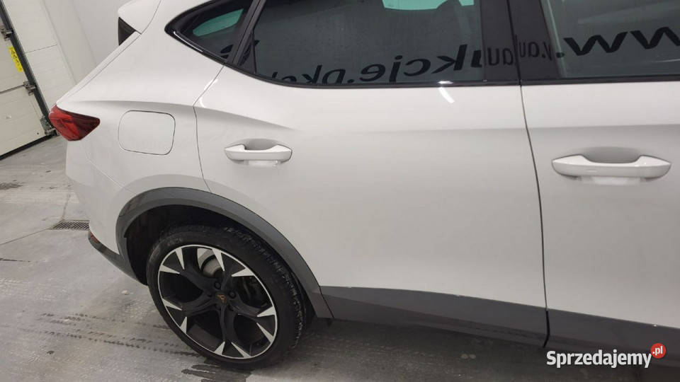 Cupra Formentor 20 TSI 4Drive DSG biały Grójec