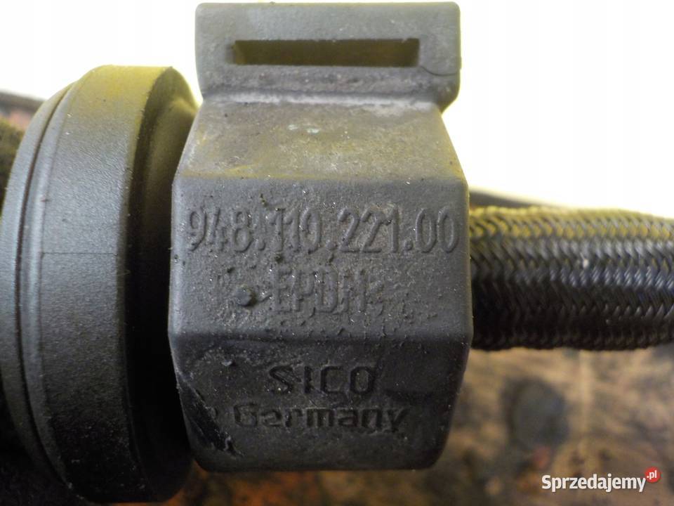 PORSCHE CAYENNE 48 V8 09r 385 M48 M4801 zawor Suków