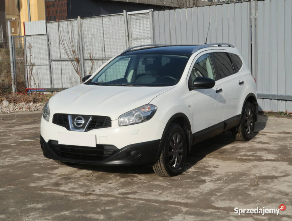 Nissan Qashqai2 16 i benzyna Piaseczno