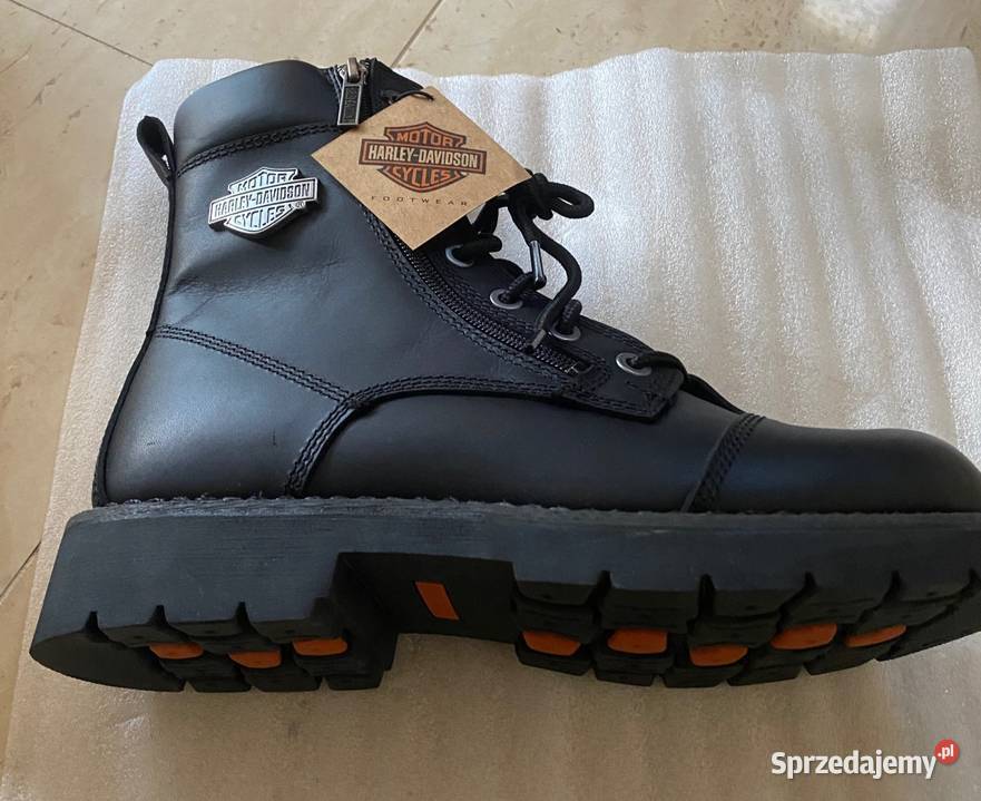Buty motocyklowe Harley Davidson Kraków sprzedam