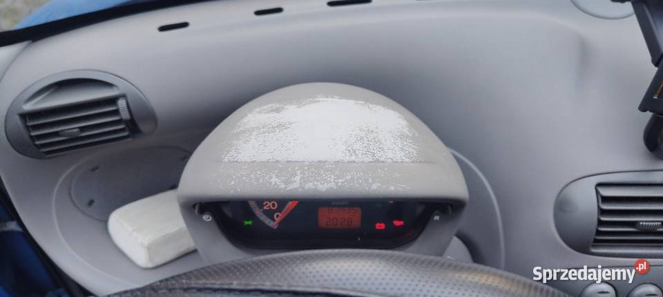 Seicento 11 2004r niski przebieg sprzedam Łódź