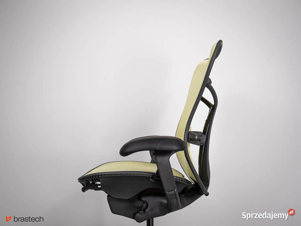 Fotel biurowy Herman Miller Mirra Okazja Cenowa