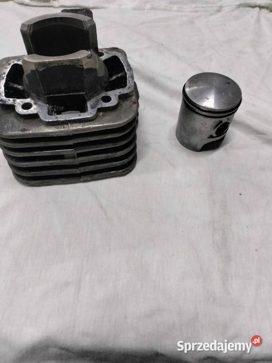Cylinder 50 aluminiowy Peugeot ELYSEO