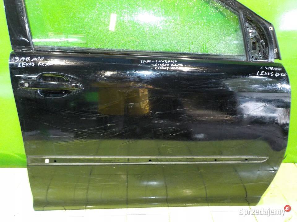 LEXUS RX300 II 30 B 04r drzwi prawe przod Suków