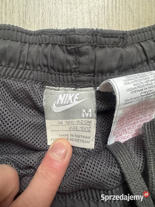 Spodenki Nike rozmiar M Rozmiar M Łysa Góra