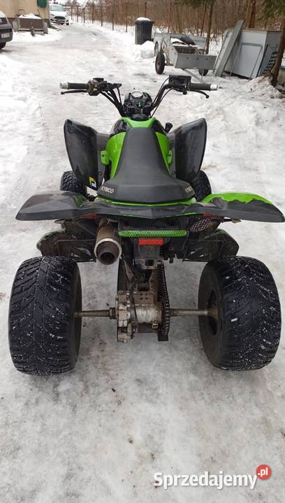 Kymco maxer 250 Kymco Biłgoraj