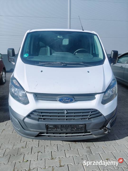 Ford Transit Custom 2018r pełny VAT Krzeszów