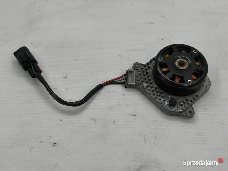 WENTYLATOR CHLODNICY BMW F30 F31 20D LIFT osobowe