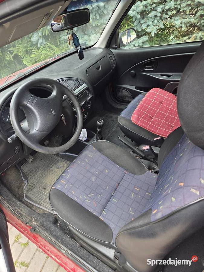 Citroen saxo Przyłęk sprzedam