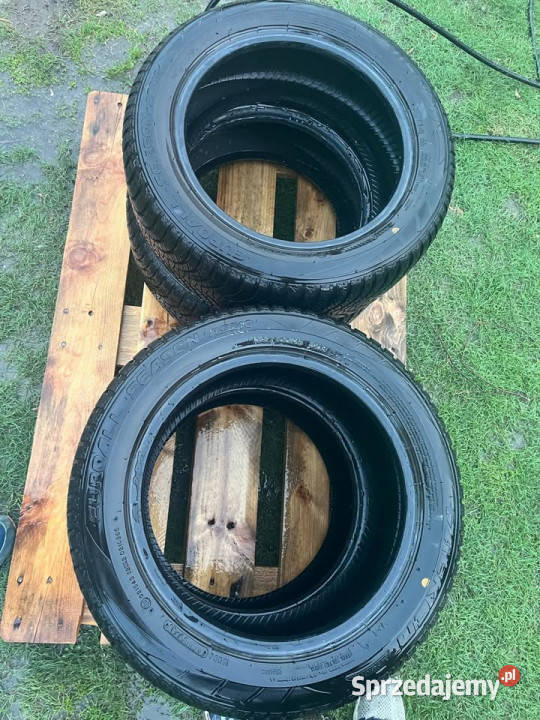 Komplet opon do auta osobowego 1855515 55 Olszowiec