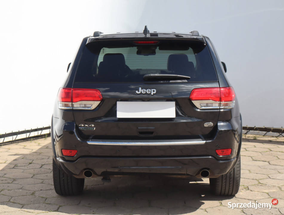 Jeep Grand Cherokee 30 CRD elektryczne szyby Łódź