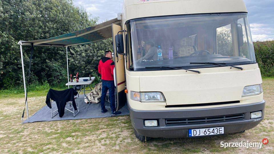 Ducato tabbert ffb680 Rok produkcji 2000 Jelenia Góra