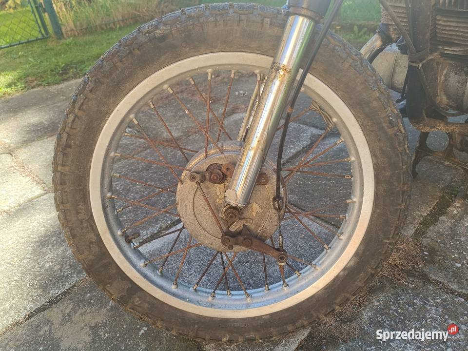 Cz 250 typ 471 nie 350 4724 rarytas Export UK Bielsko-Biała sprzedam