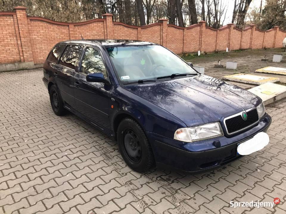 Skoda Octavia 18t Kombi małopolskie Tarnów