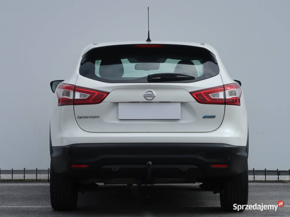 Nissan Qashqai 15 dCi 219166km Lublin