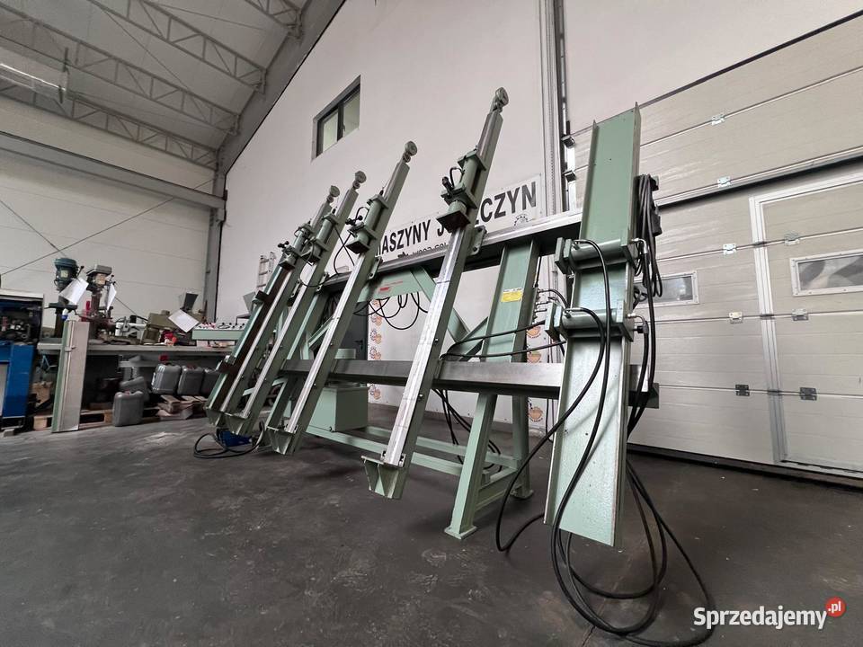 Prasa montażowa ITALPRESSE SR 3100 Juszczyn