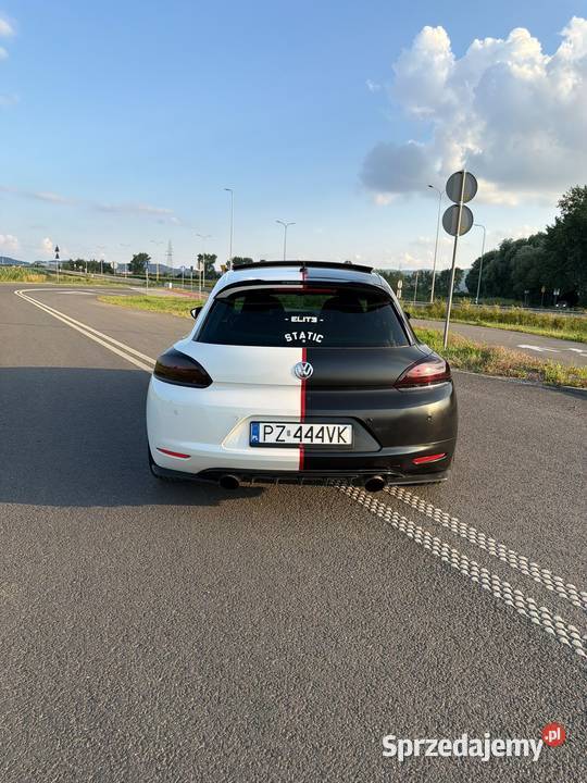 Volkswagen Scirocco Pieszyce sprzedam