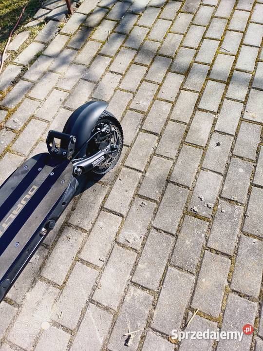 Hulajnoga dualtron Victor Żywiec