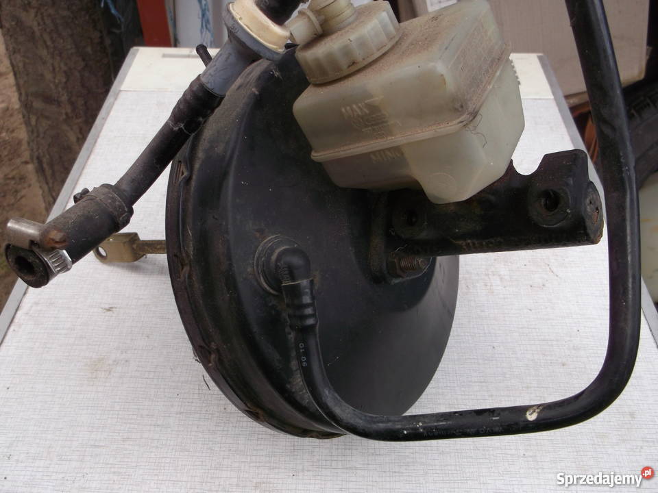 Serwo Volkswagen Golf II GTI Sobieska Wola Pierwsza