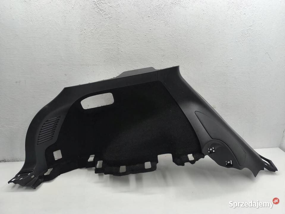 BOCZEK BAGAŻNIKA LEWY FX II QX70 849431CA0A