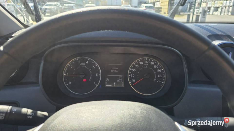 Dacia Duster Klima super stan ledy SALON POLSKA Lębork