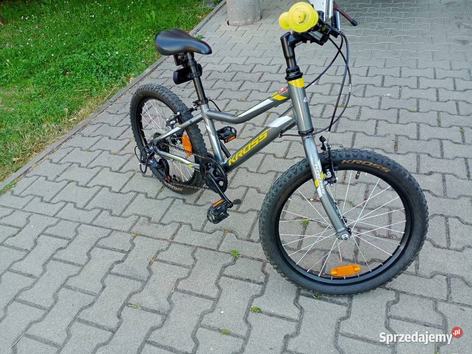 Rowerek chłopięcy Krosno