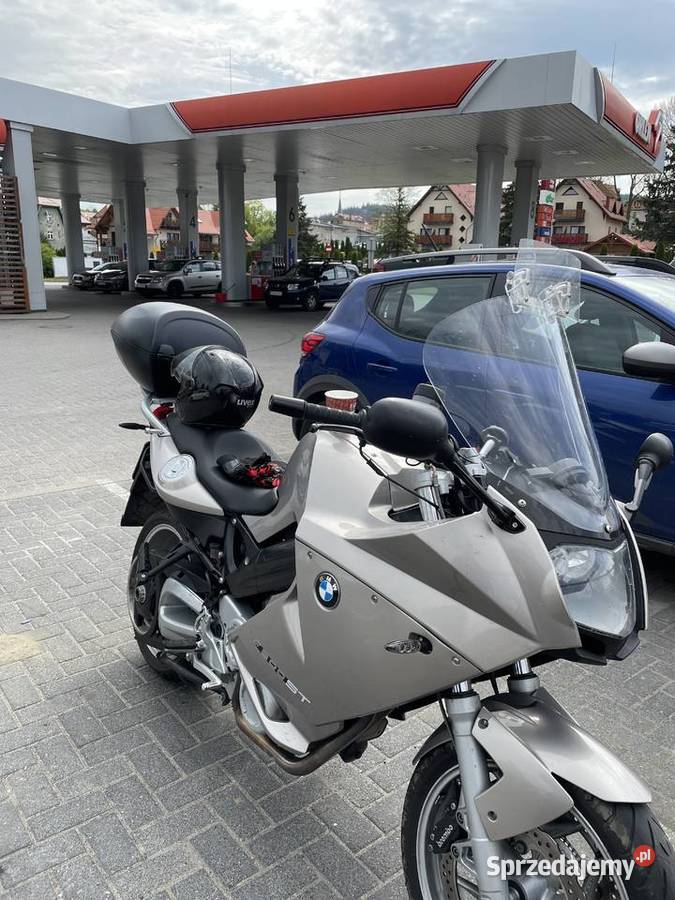 BMW F800 ST Motocykle, skutery, quady