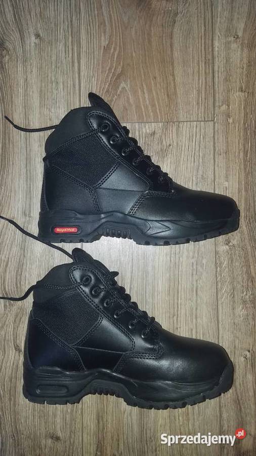 Buty MAGNUM Midnite Plus II 3839 245 taktyczne Białystok
