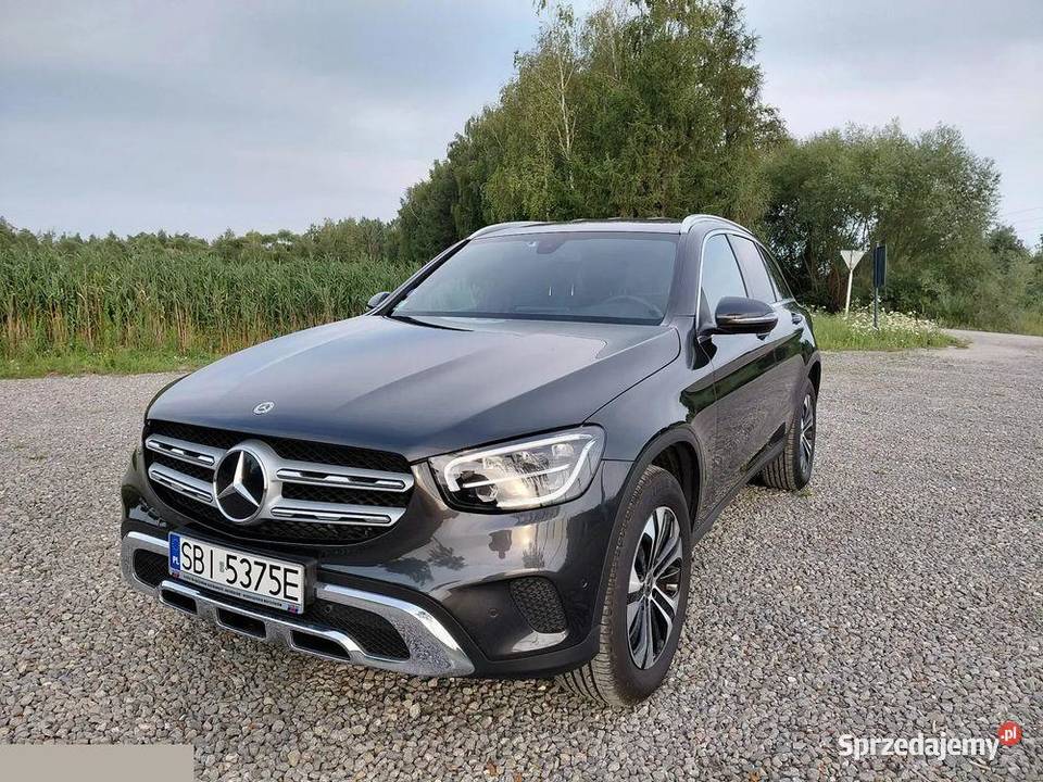 MercedesBenz GLC 20 Hybryda Plugin 306 AMG 2020r Kaniów