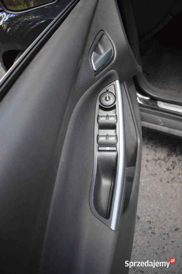 Ford Fokus MK3 Czerno sprzedam