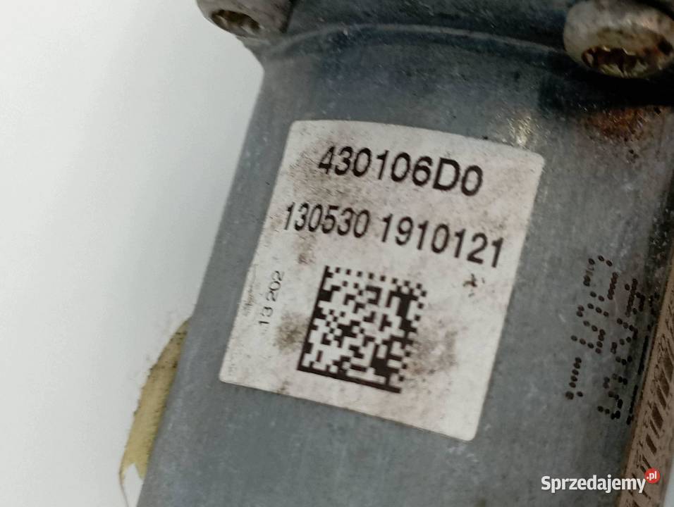 MECHANIZM SZYBY PRAWY PRZÓD 402286H Citroen DS5 osobowe