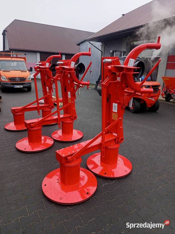 NOWA Kosiarka rotacyjna 165mfirmy BIELROL Radom