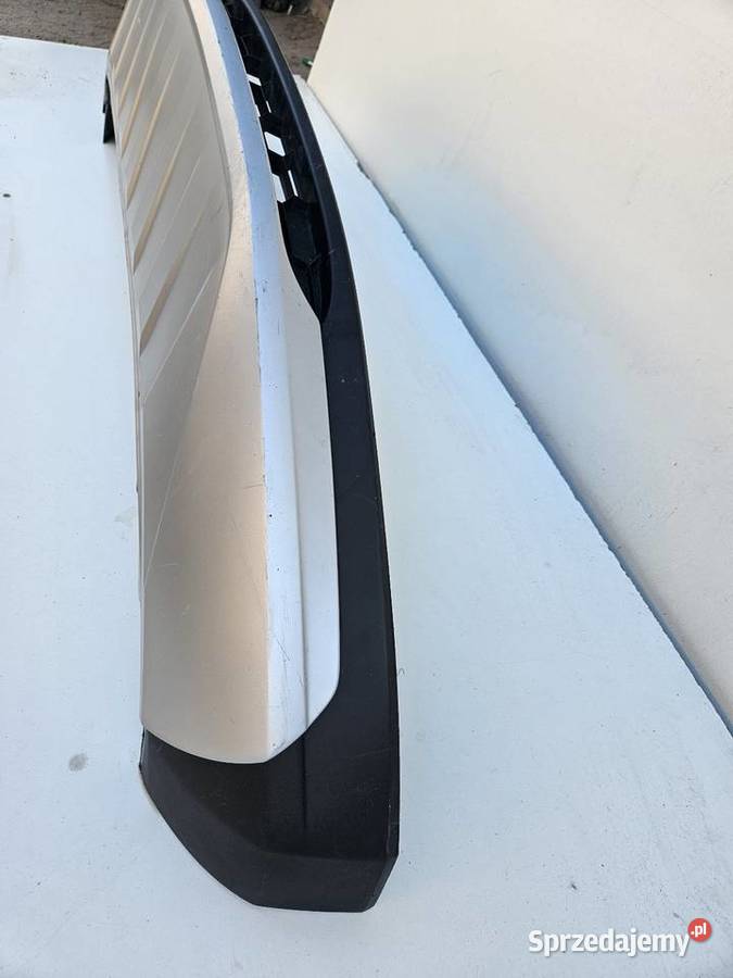SKODA KAROQ SPOILER DOKŁADKA ZDERZAKA PRZÓD Międzychód