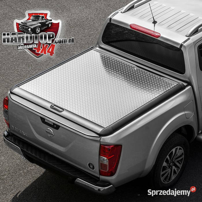 Pokrywa Nissan Navara NP300 Mountain Top Karoseria Pasłęk