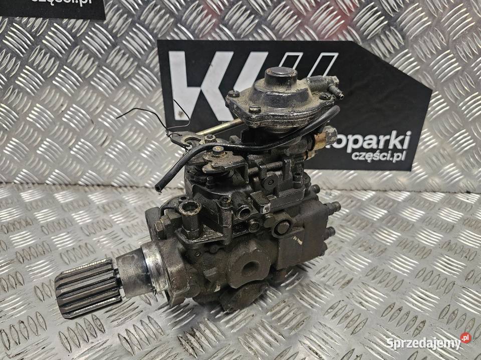 Pompa wtryskowa Holland min TD 595 Case IH Iveco pomorskie Gdynia sprzedam