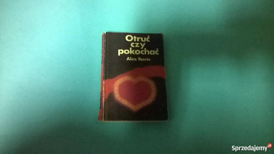 Otruć czy pokochać Rovin FA kryminały