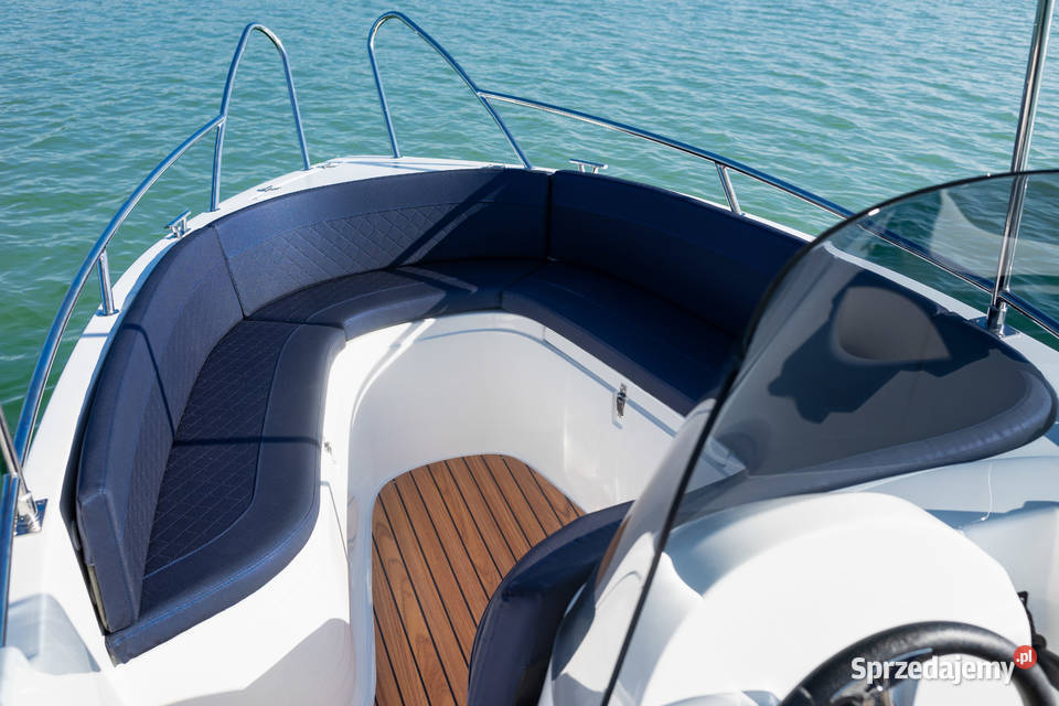 Łódź Elektryczna 475S Września