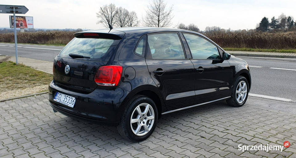Volkswagen Polo Zarejestrowany zadbanyBez 157253km Przyszowice