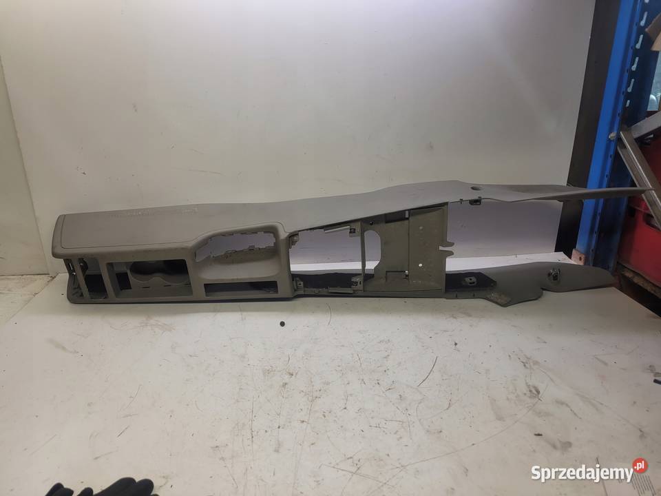 TUNEL ŚRODKOWY AUDI A3 8P LIFT 2 DIN 8P1863244 osobowe śląskie Przystajń sprzedam
