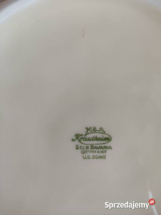 Wazon duży KA Krautheim Selb Bavaria Germany Wazony Głuchołazy sprzedam