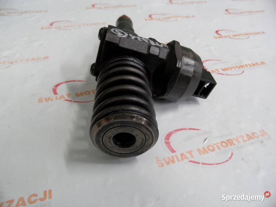 AUDI VW SKODA 14 TDI 19 TDI pompowtrysk Kielce