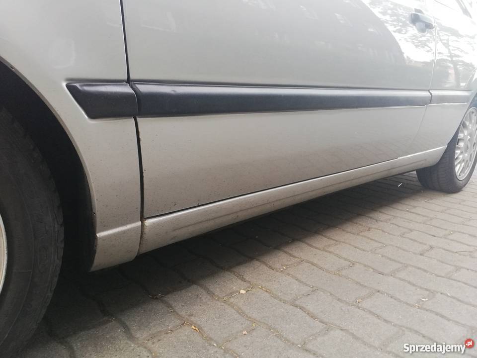 Golf 3 19tdi AFN 110 otmar alt do negicjacji diesel