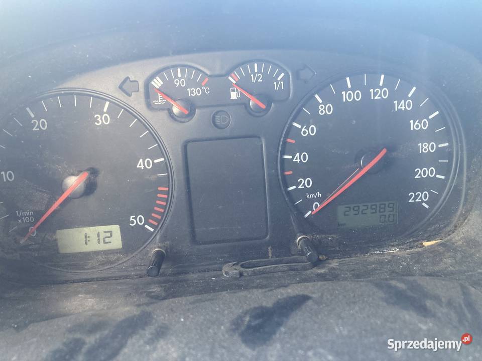 VW T4 long zachodniopomorskie Ostre Bardo