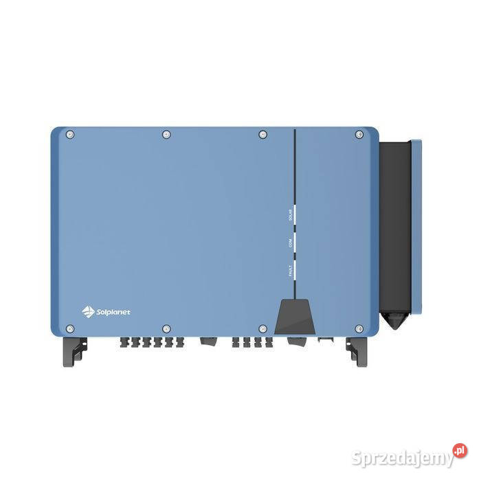 Falownik Solplanet ASW110KLT 3fazowy 110 kW 10