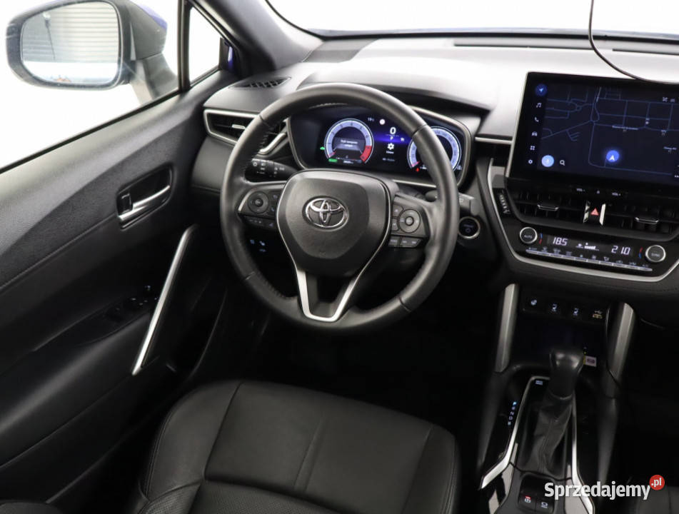 Toyota Corolla Cross 20 Hybrid 2WD dolnośląskie