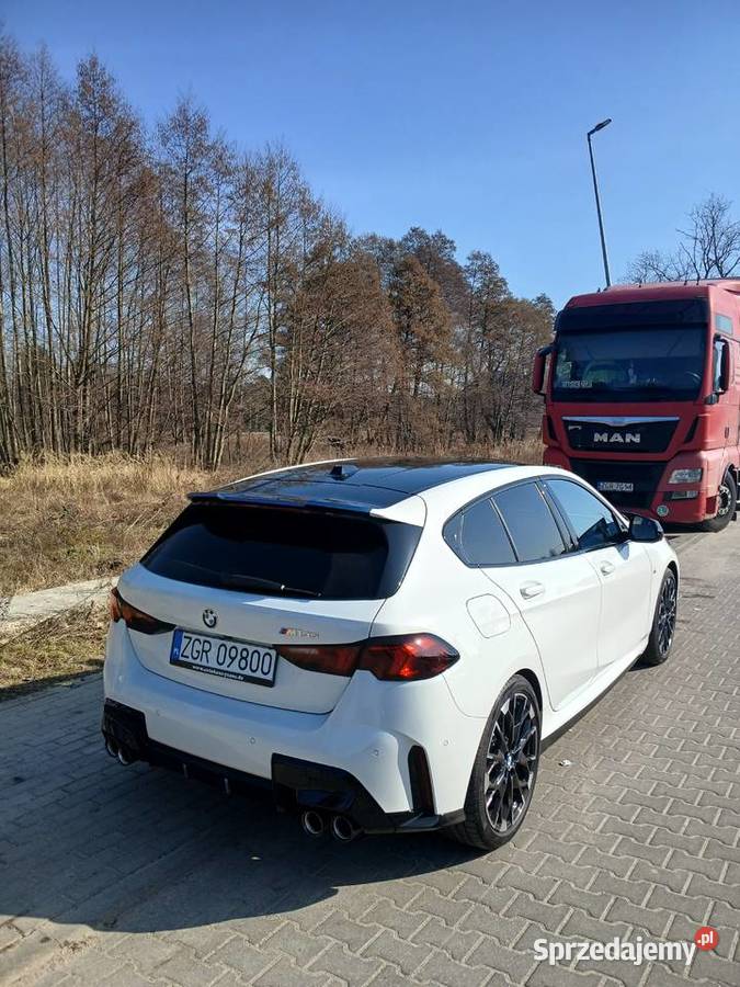Bmw M1 M Sport Pro m135 Szczecin sprzedam